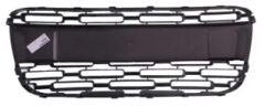 Ön Tampon Panjuru Siyah (Eurobump-Tw) Fiat Panda 2012-2021 Arası