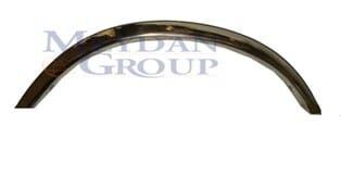 Ön Çamurluk Ağzı Nikelajı Sağ Mercedes S Sl Class W126 81-91 Arası