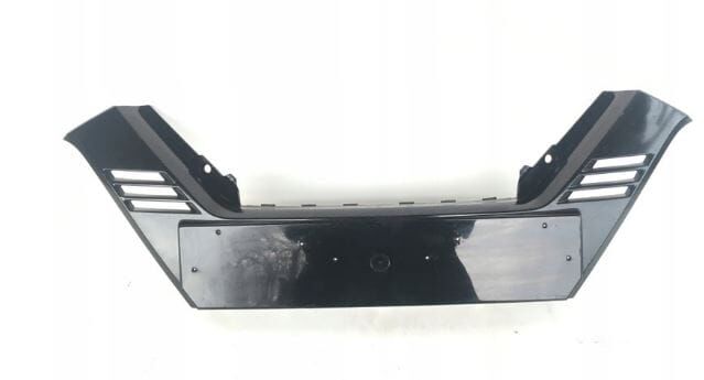 Ön Tampon Plakalık Plastiği (Ön Panjur Alt) Nissan Qashqai J11 17 - 21 Arası