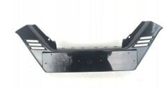 Ön Tampon Plakalık Plastiği (Ön Panjur Alt) Nissan Qashqai J11 17 - 21 Arası