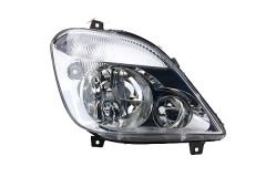 Mercedes Sprınter Ön Far El. Sağ 06-