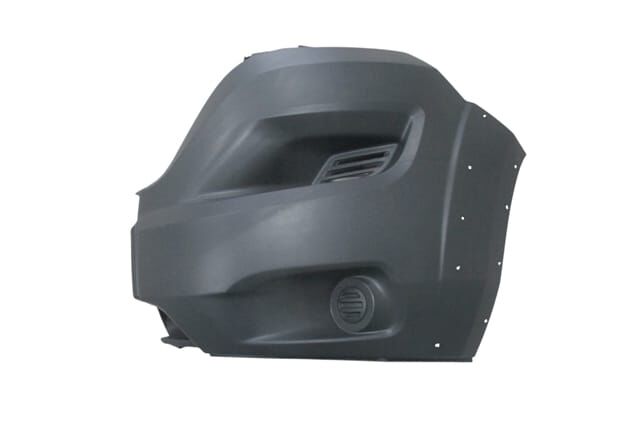 Sol Ön Tampon Ucu Gri (Sis Deliksiz) (Dodik Delikli) Fiat Ducato 2014-2024 Arası