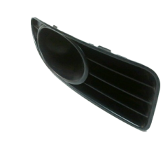 Sol Sis Farı Çerçevesi Linea Gri 2007-2012 Arası Modeller İçin (Sis Farsız Tip-Gri Renk)