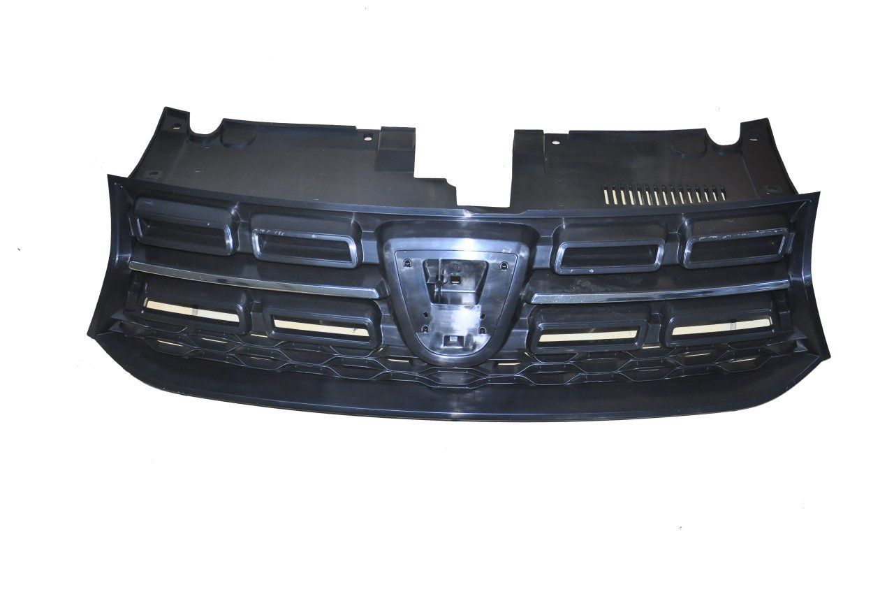 Panjur Ön Sandero II-Stepway 2017 Sonrası (Petekler Kromlu)