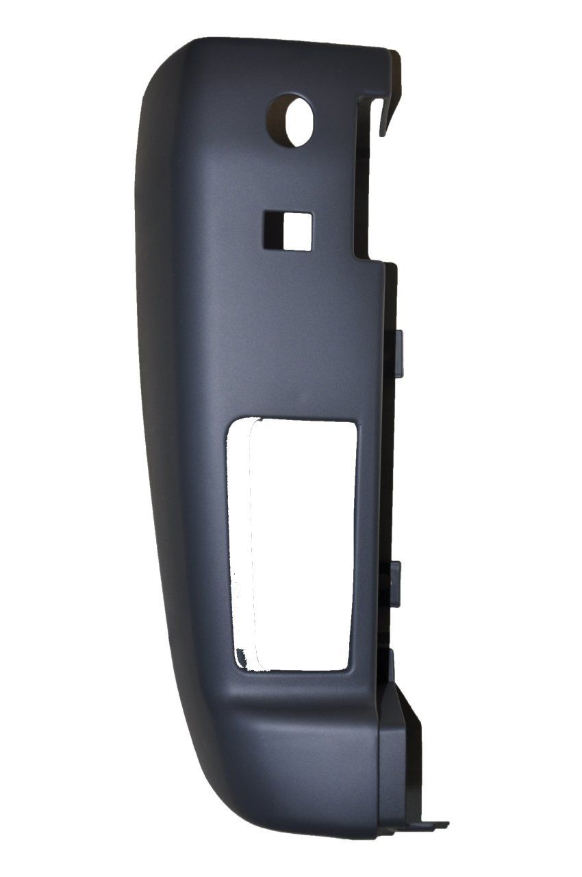 Arka Tampon Sol Ducato 2006 Sonrası Modeller İçin (Büyük Reflektörlü)