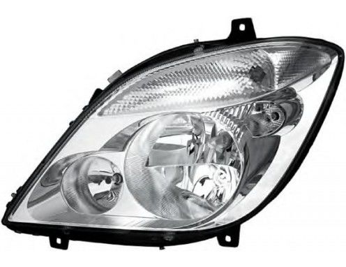 Mercedes Sprınter Ön Far El. Sol 06-