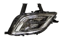 Sis Farı Ön Sol (Krom) Opel Astra J 2009-2011 Arası