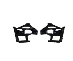 Megane Arka Tampon Braketi Set Köşe Sdn 16-