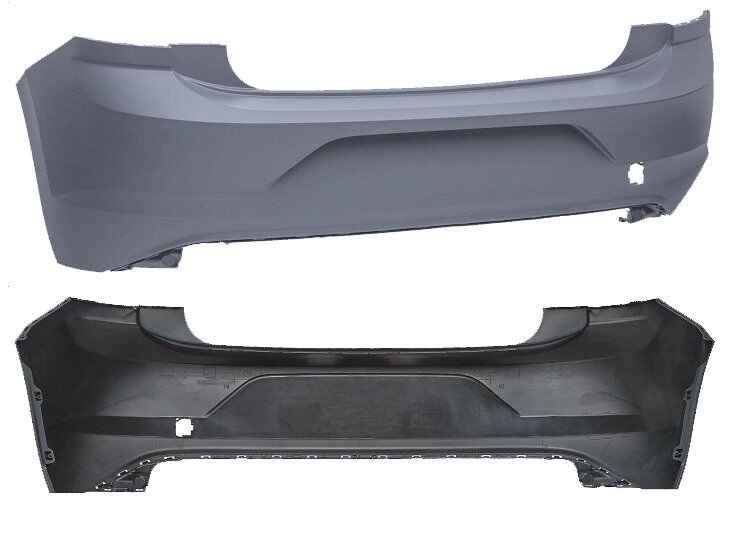 Arka Tampon Polo 2017 Sonrası