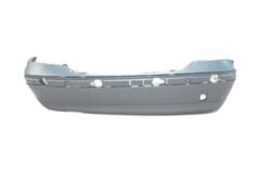 Arka Tampon Koyu Gri (Bant-Sensör Delikli Tw) Mercedes C Class W203 05-07 Arası