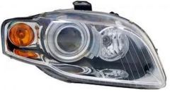 Far Ön Sağ (Xenon-Motorlu) Audi A4 2004-2007 Arası