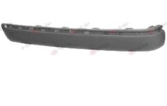 W210 Arka Tampon Kuşağı Çıdelikli Sol 99-02
