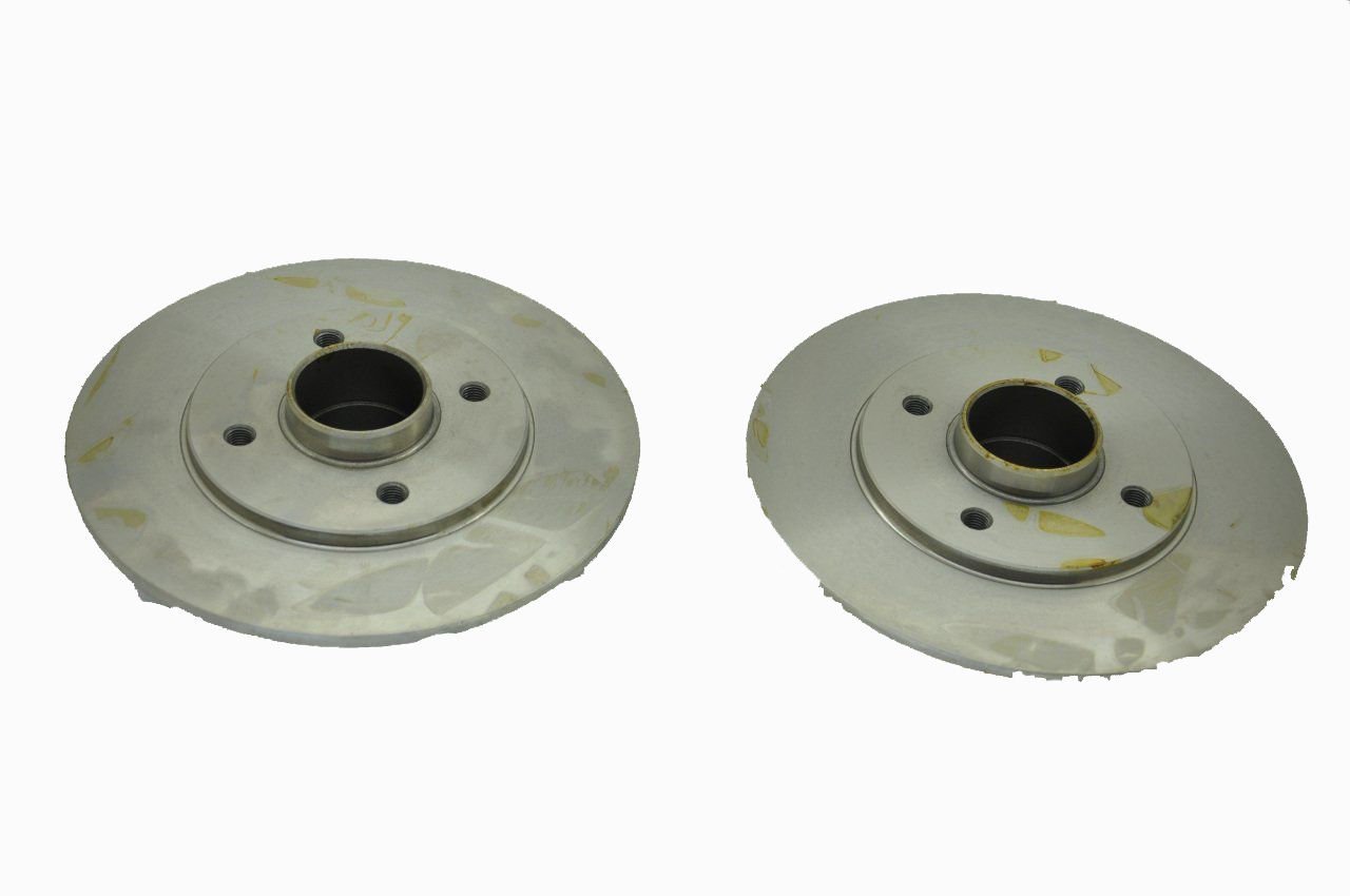 Arka Fren Disk Takımı Megane I Coupe-Clio