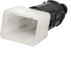 Fren Pedal Müşürü Megane-Clio-Kango-Laguna-Trafic-Master-Twingo (Beyaz 4 Fişli)