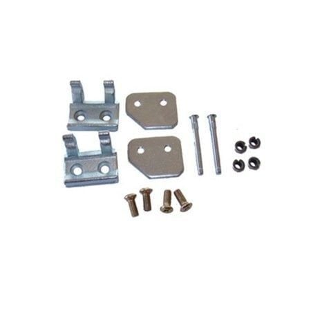 Kapı Menteşesi Takımı R11-R9-R19-Clio 1998-2008 Arası Modeller İçin-Megane 1995-2002 Arası Modeller İçin