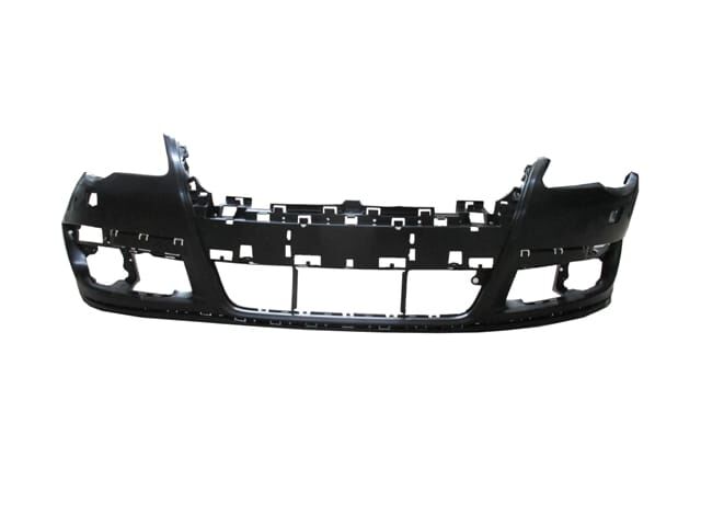 Ön Tampon Açık Gri (Park Sensör Delikli-Far Yıkama Delikli) (Eurobump) Volkswagen Passat B6 05-10 Arası