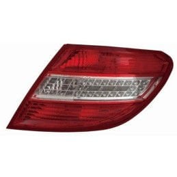 Stop Lambası Sağ Mercedes C Serisi W204 (Led)