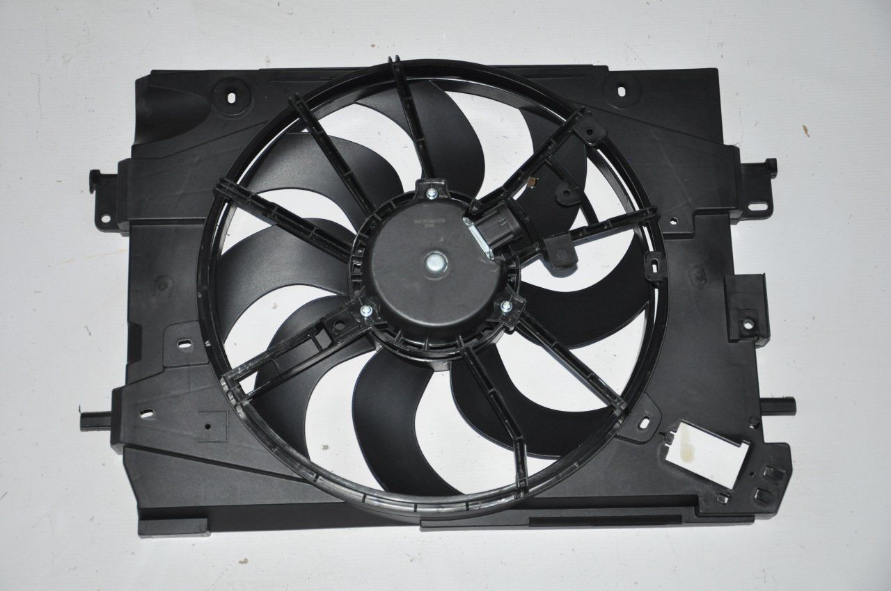 Fan Motoru Clio 4-Dacıa Dokker-Lodgy