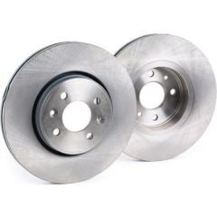 Ön Fren Disk Takımı Megane 2- Dokker-Lodgy-Captur-Clio 5 2020 Sonrası Modeller İçin