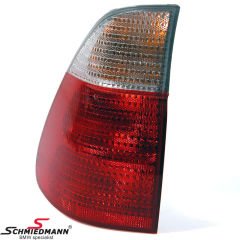 Stop Lambası Sol Dış Bmw E53  2000-2003 Arası Beyaz