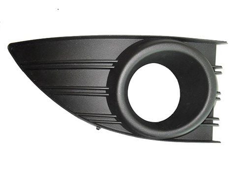 Sağ Sis Far Çerçevesi (Sisli Tip) Fluence (Siyah) 2012 Öncesi