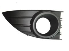 Sağ Sis Far Çerçevesi (Sisli Tip) Fluence (Siyah) 2012 Öncesi