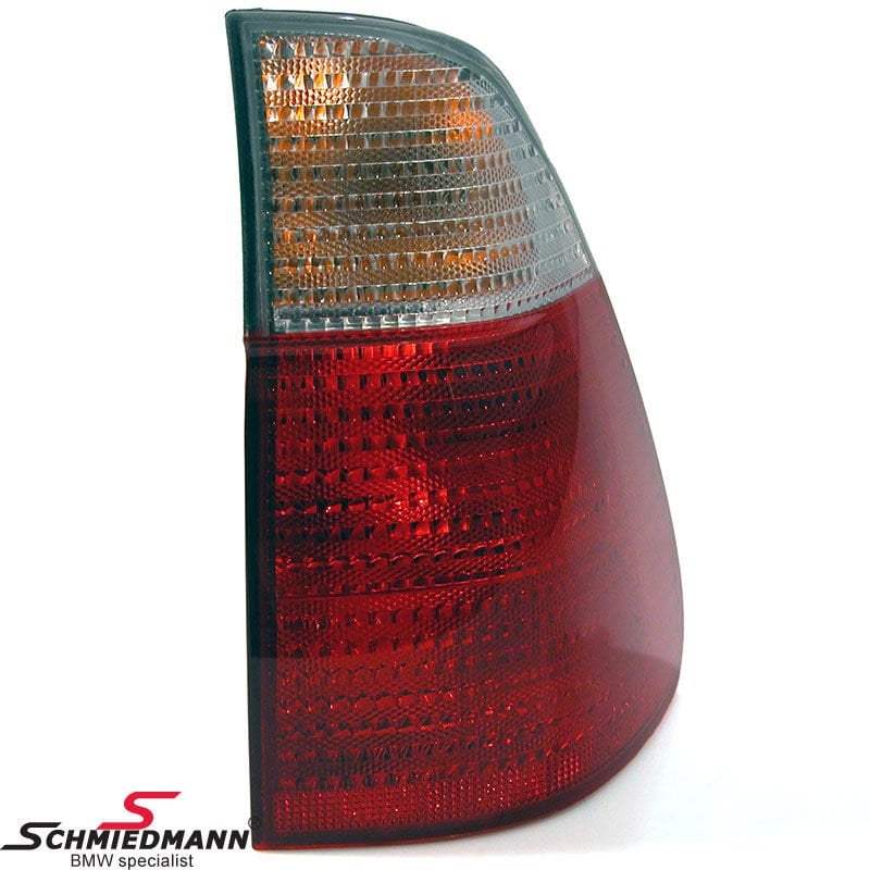 Stop Lambası Sağ Dış Bmw E53  2000-2003 Arası Beyaz