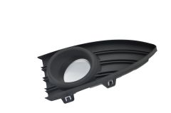 Sol Sis Far Çerçevesi (Sisli Tip) Fluence (Siyah) 2012 Öncesi