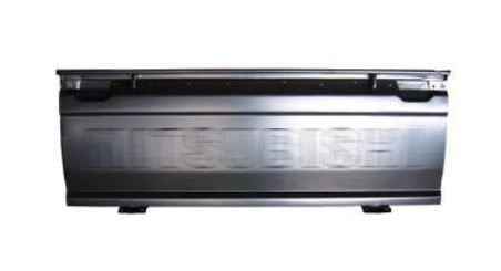 Mitsubishi L200 Arka Bagaj Kapağı Logolu 90-98