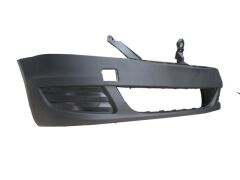 Ön Tampon Siyah (Sis Deliksiz-Izgara Delikli) Dacia Logan 2009-2012 Arası