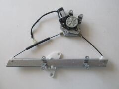 Ön Cam Krikosu Sol Elektrikli-Motorlu 2Fiş 12 Volt (Fe511) Mıtsubıshı Canter Fe515 98-06 Arası