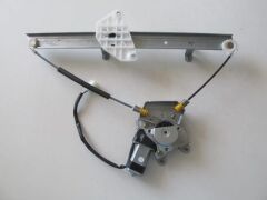 Ön Cam Krikosu Sol Elektrikli-Motorlu 2Fiş 12 Volt (Fe511) Mıtsubıshı Canter Fe515 98-06 Arası