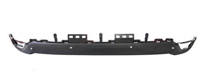 Megane ATampon Spoileri 4Sen.Delikli Hb.Astarlı 16-