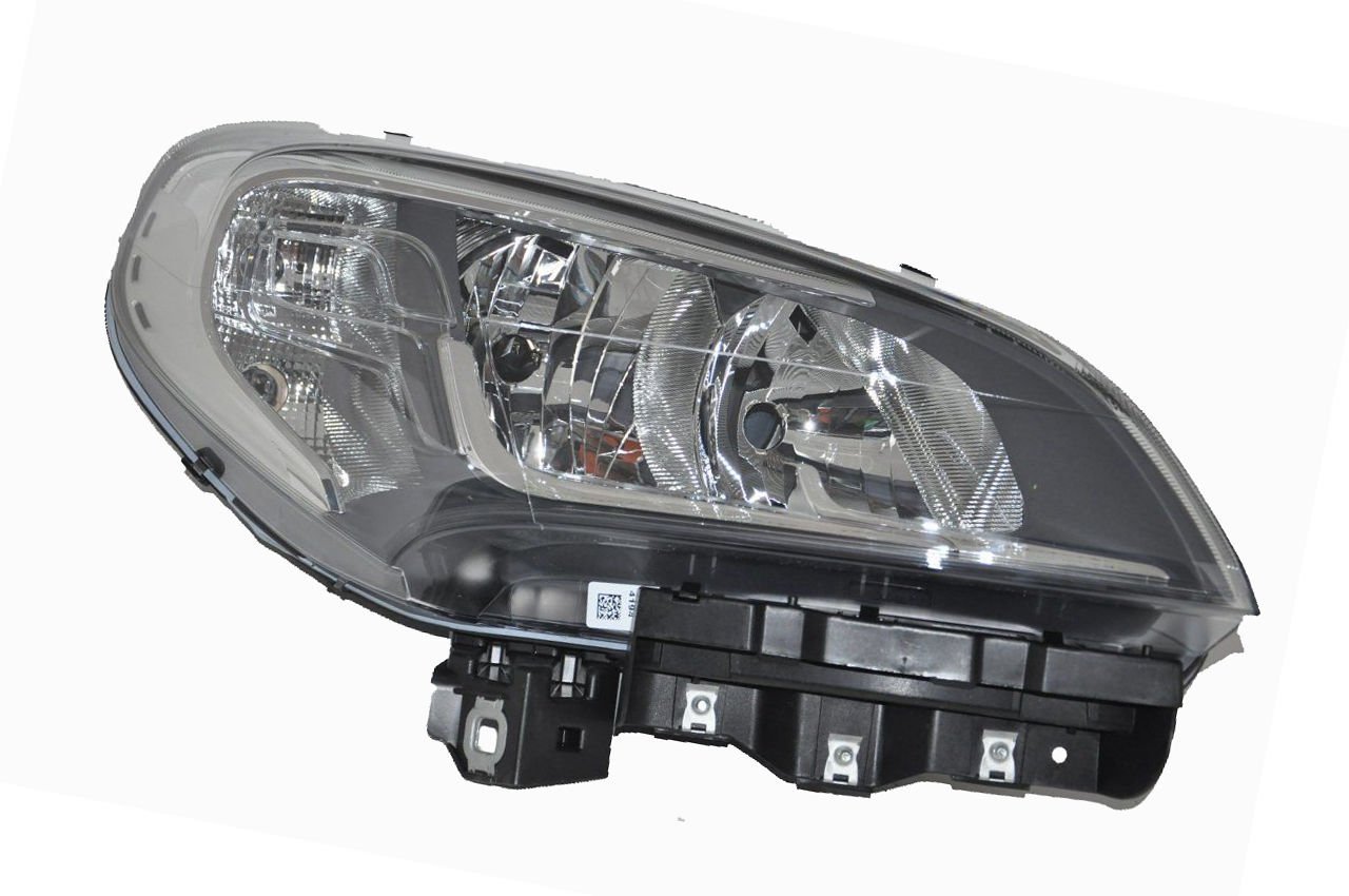 Sol Far Doblo 2015 Sonrası (Krom Çerçeveli)