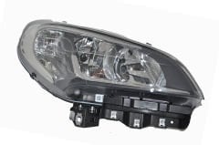 Sol Far Doblo 2015 Sonrası (Krom Çerçeveli)