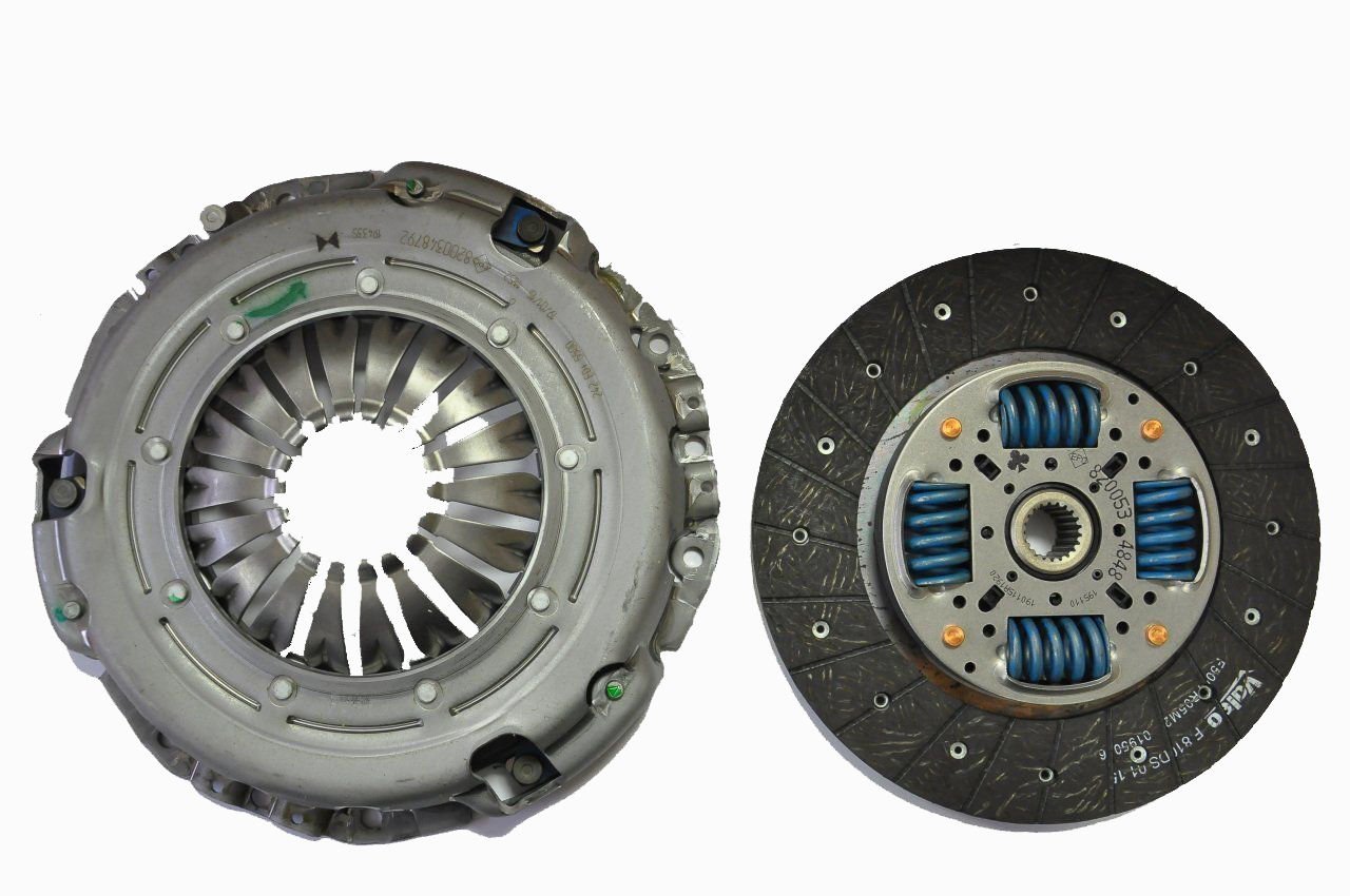 Debriyaj Seti (Rulmansız) 2.5 8 Valf Master S8V