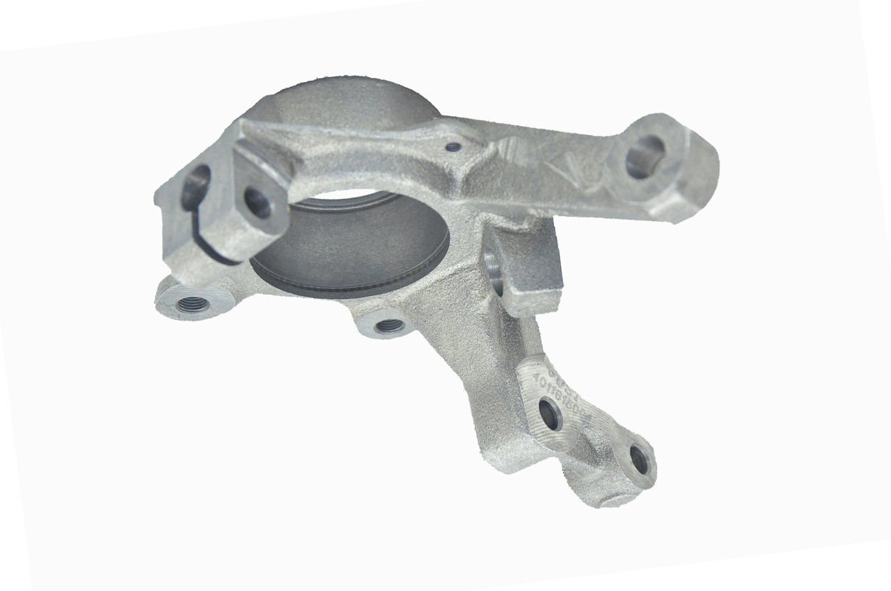 Ön Sol Aks Taşyıcı 1.5 Clio (Abs'Li) 2001-2008 Modelleri Arası