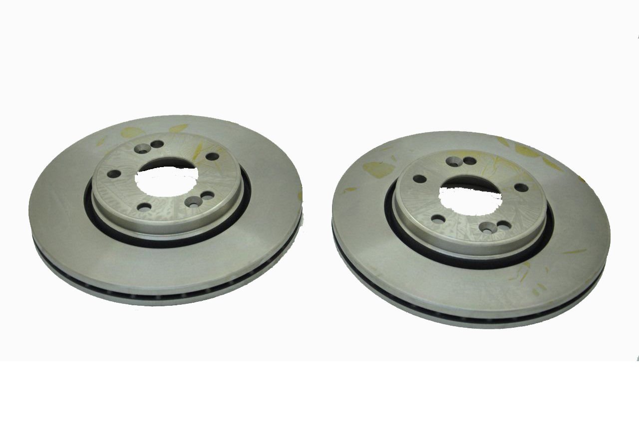 Ön Fren Disk Takımı Laguna 2 (5 Bijon 15 Jant)