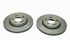 Ön Fren Disk Takımı Laguna 2 (5 Bijon 15 Jant)