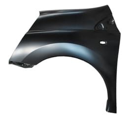 Ön Çamurluk Delikli Sol (Oran-Tyg) Peugeot Expert 07-09 Arası