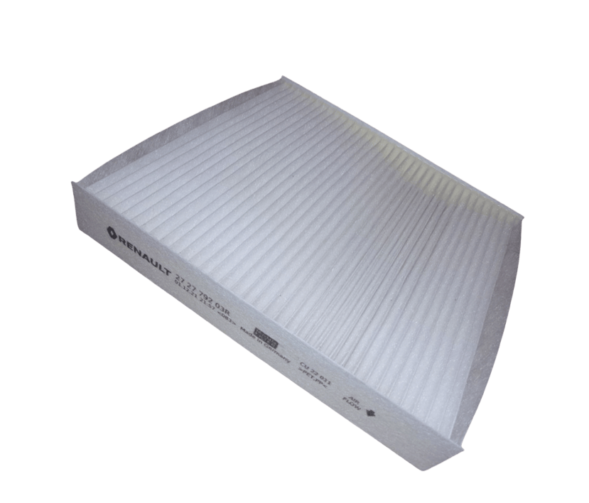 Polen Filtresi Clio 4-Clio Symbol 2013 Sonrası Modeller İçin- Sandero 2-Logan Mcv 2013 Sonrası Modeller İçin-Duster 2018 Sonrası Modeller İçin