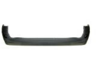 Arka Tampon Kangoo 2003-
