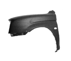 Mitsubishi L200 Ön Çamurluk Kapl.Delikli Sol 99-06