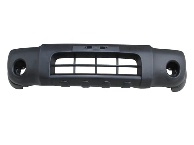 Ön Tampon Siyah (Sis Delikli (Dodikli Çıkıntılı Tip) (My) Nissan Skystar Pick Up Nd22 2003-2012 Arası