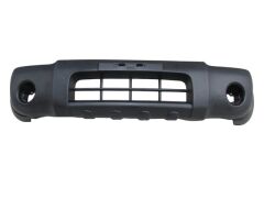 Ön Tampon Siyah (Sis Delikli (Dodikli Çıkıntılı Tip) (My) Nissan Skystar Pick Up Nd22 2003-2012 Arası