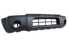 Ön Tampon Siyah (Sis Delikli (Dodikli Çıkıntılı Tip) (My) Nissan Skystar Pick Up Nd22 2003-2012 Arası