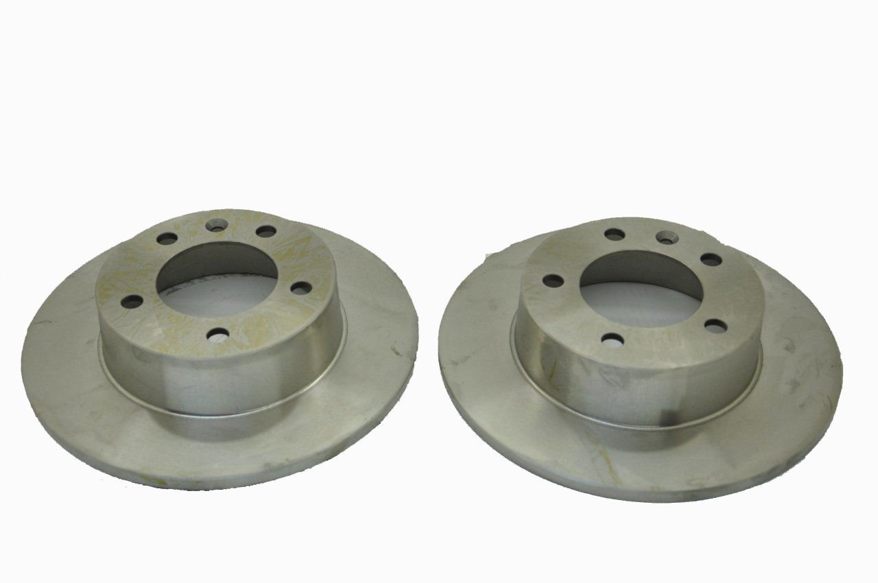 Arka Fren Disk Takımı Master 2 2004-2011 Modelleri Arası