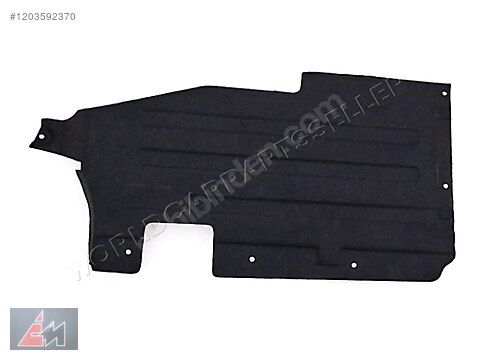 Taban Alt Kaplama Arka Sol F30 2012-
