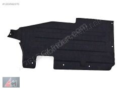Taban Alt Kaplama Arka Sol F30 2012-