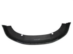 Karlık (Ön Tampon Altı) Siyah (Spoıler) Skoda Octavia 2001-2010 Arası